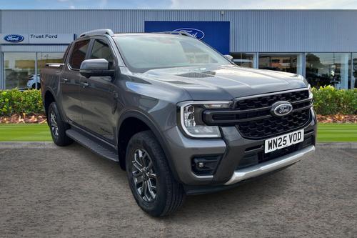 Used Ford RANGER WN25VOD 1