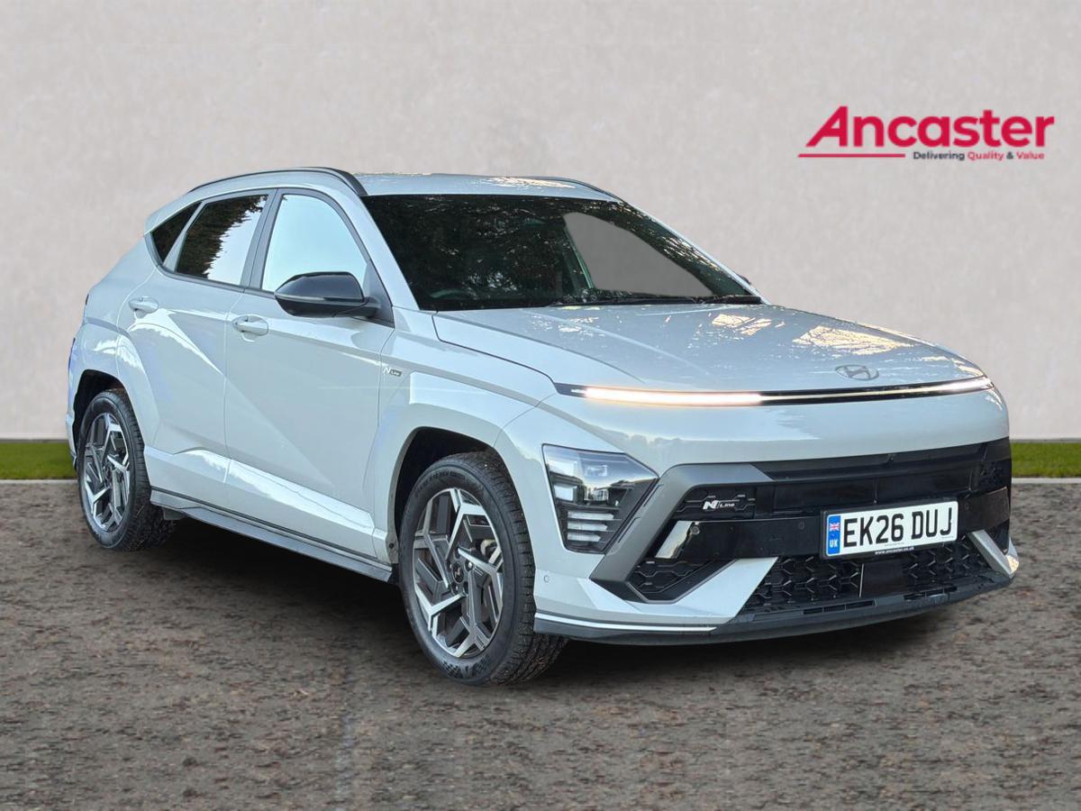 2026 Hyundai Kona