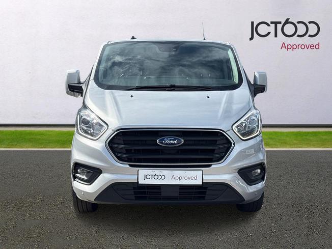 Ford Transit Custom Photo 8