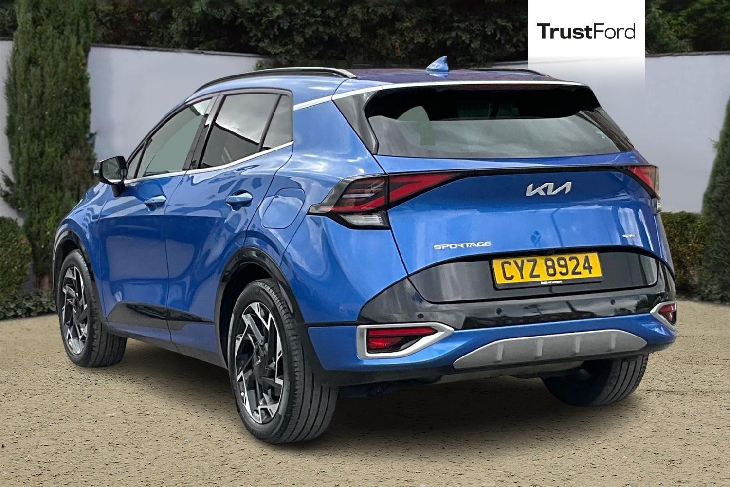 Kia Sportage Photo 1