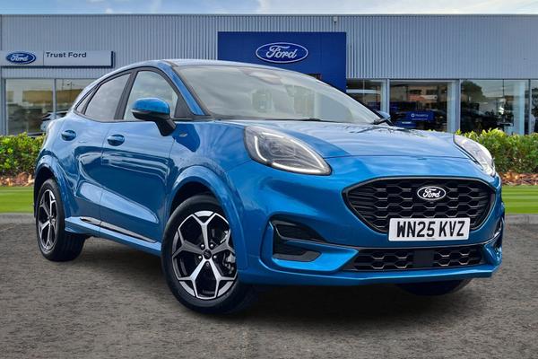 Used Ford PUMA WN25KVZ