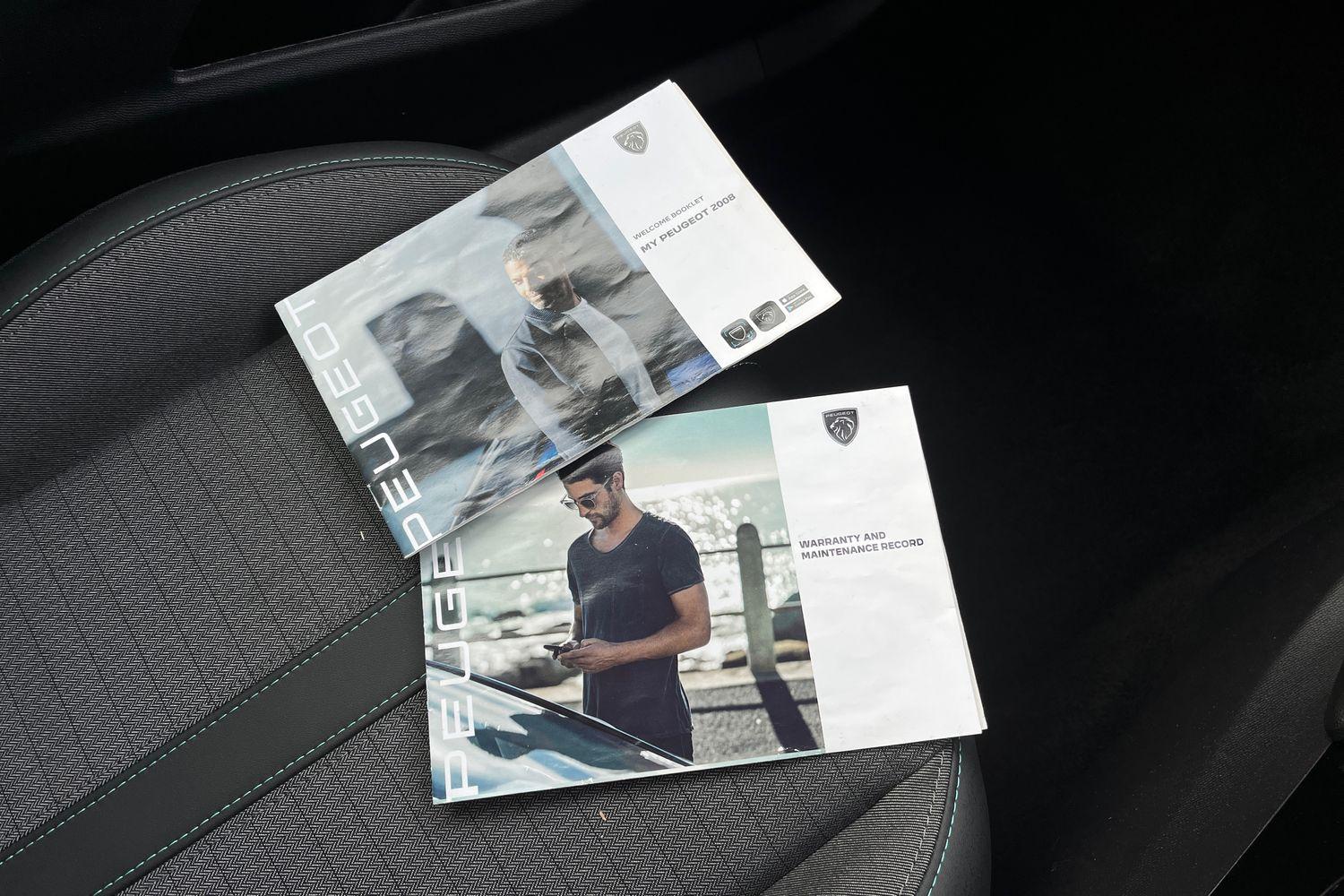Peugeot 2008 Photo 21