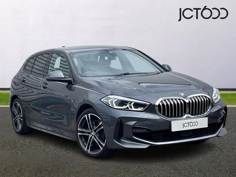 Used BMW 1 Series Cars for Sale | JCT600