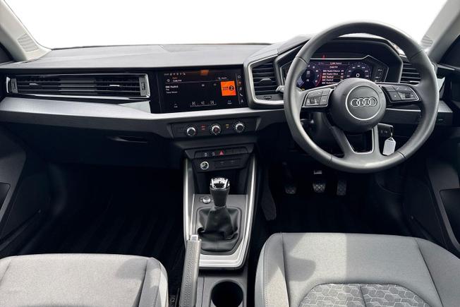 AUDI A1 Photo 10
