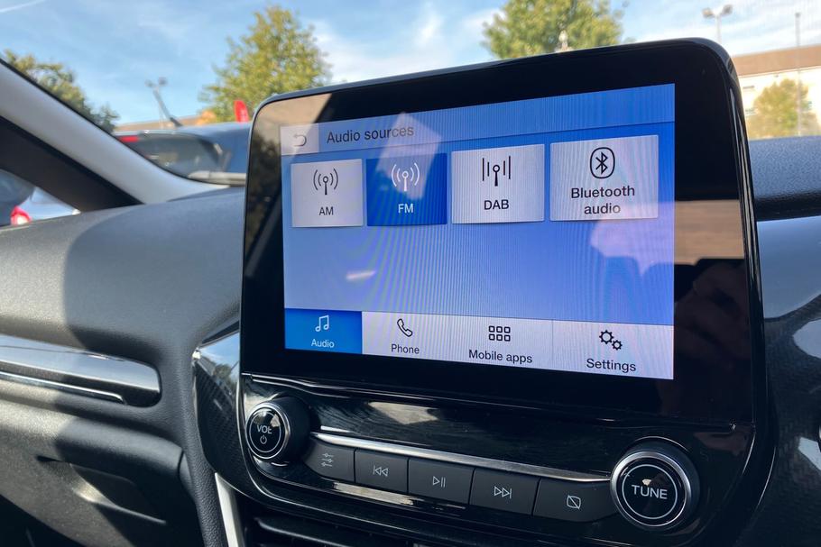 Used Ford FIESTA WR73UGG 29