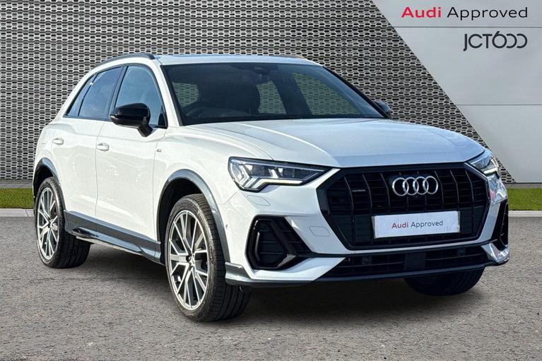 Used AUDI Q3
