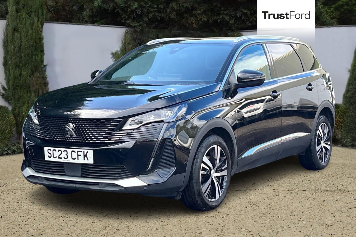 Peugeot 5008 Photo 4