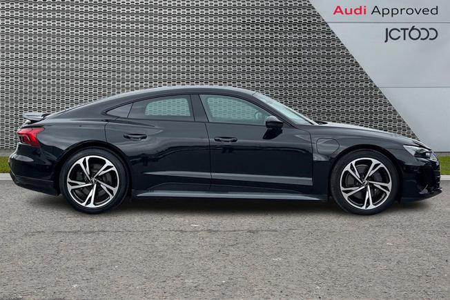 AUDI E-Tron Gt Photo 4