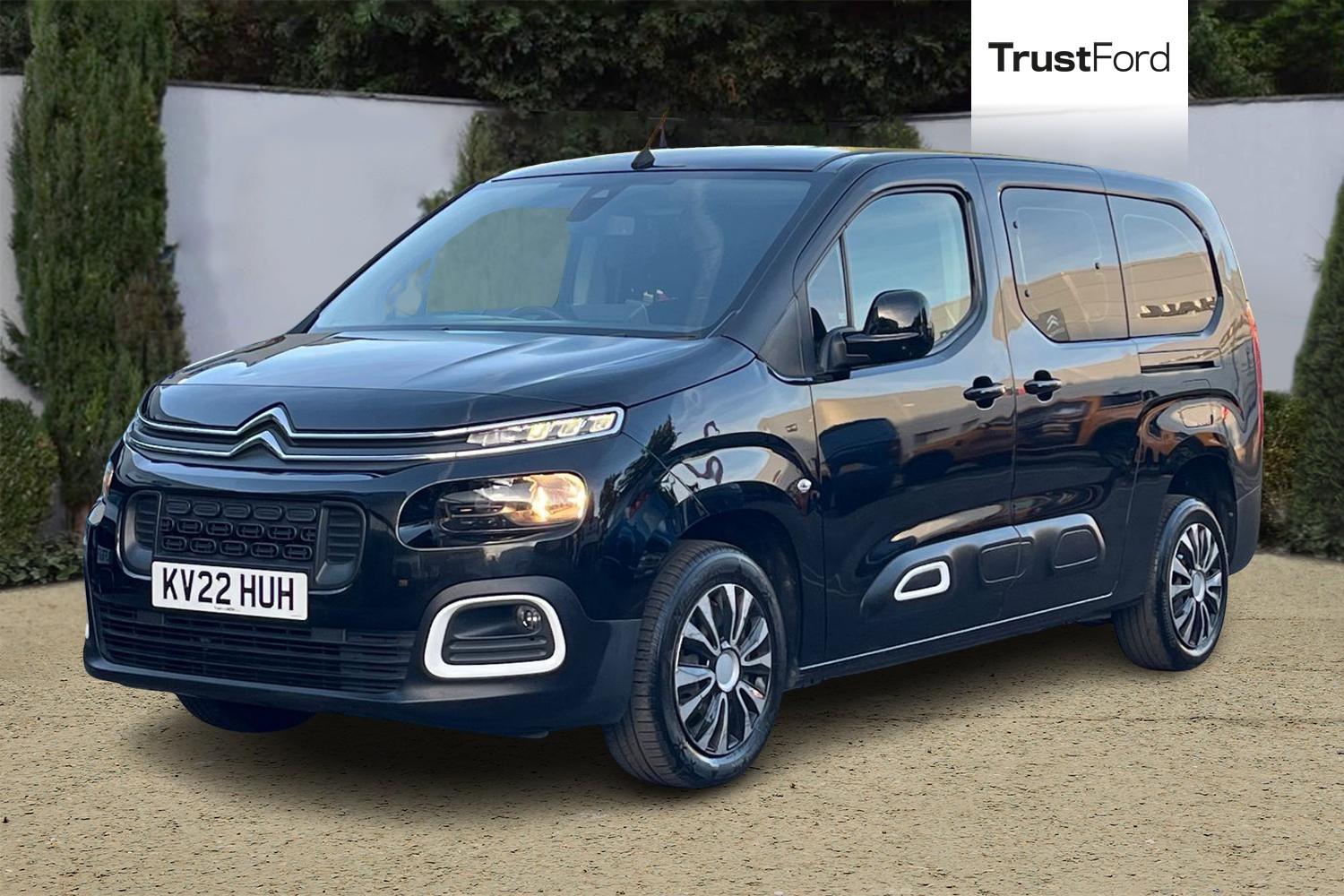 Citroen BERLINGO Photo 4