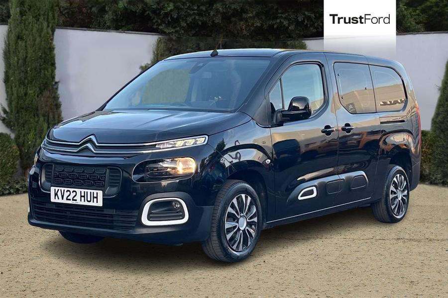 Citroen BERLINGO Photo autoimg-62855dc4836755db51859ccc17d7c3f05b4bf5e1.jpg
