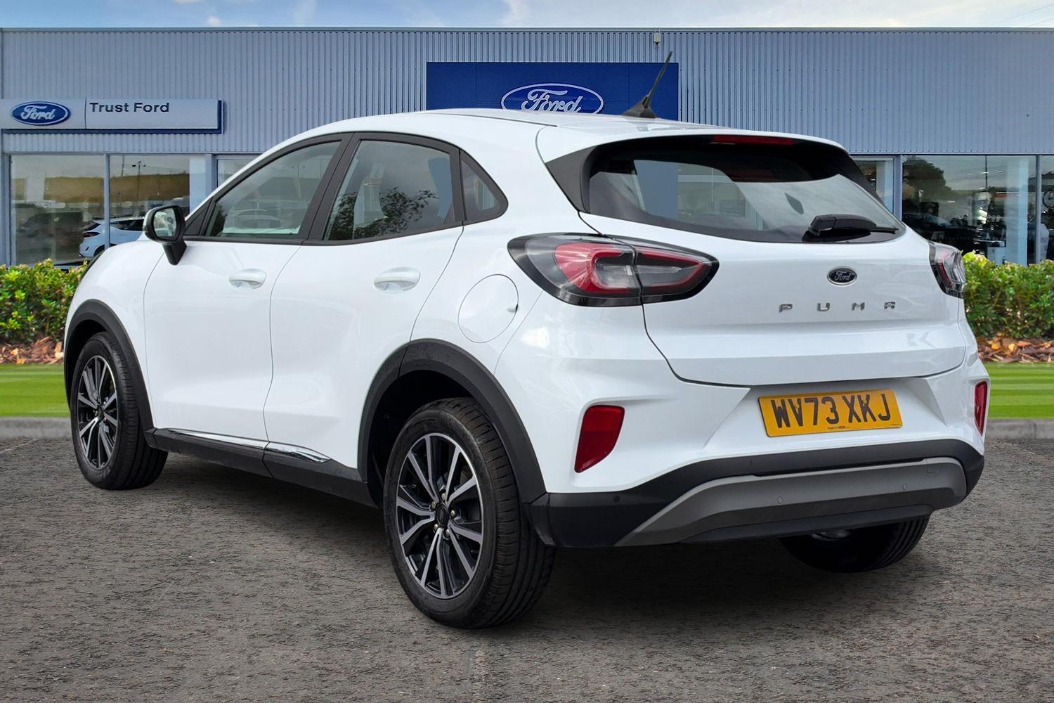 Ford PUMA Photo 1
