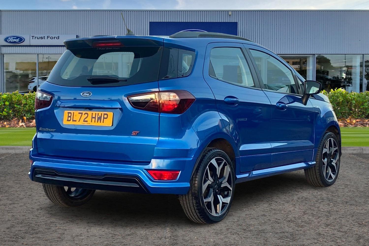 Ford EcoSport Photo 3