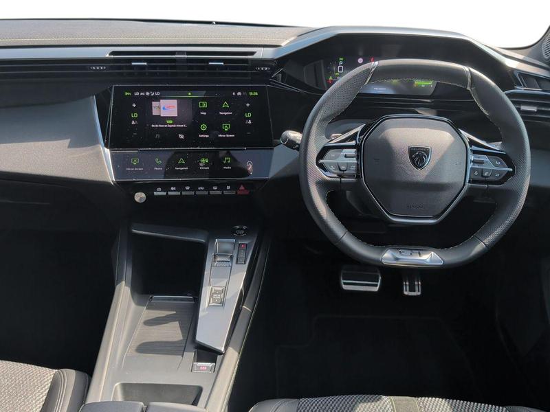 Used Peugeot 308 SW KM25OXG 11