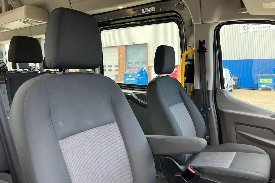 Used Ford TRANSIT WO23EMK 21