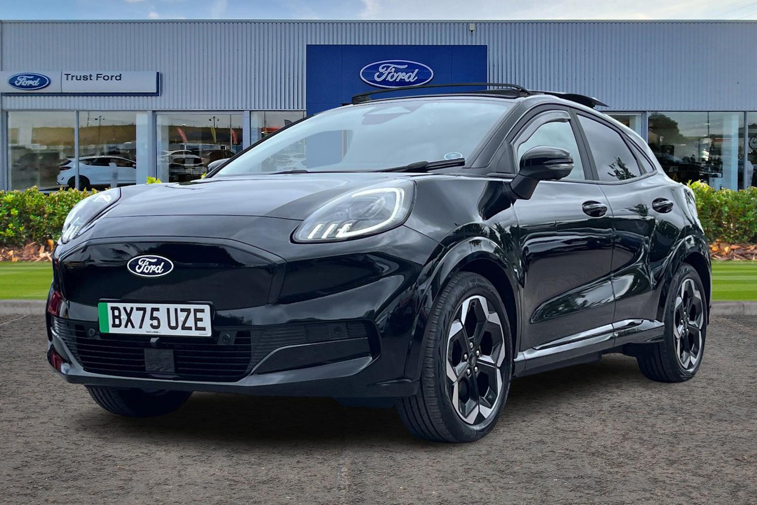 Ford Puma Gen-E Photo 4