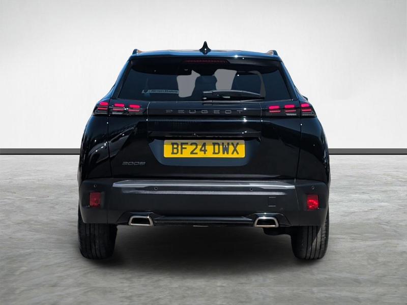Used Peugeot 2008 BF24DWX 4