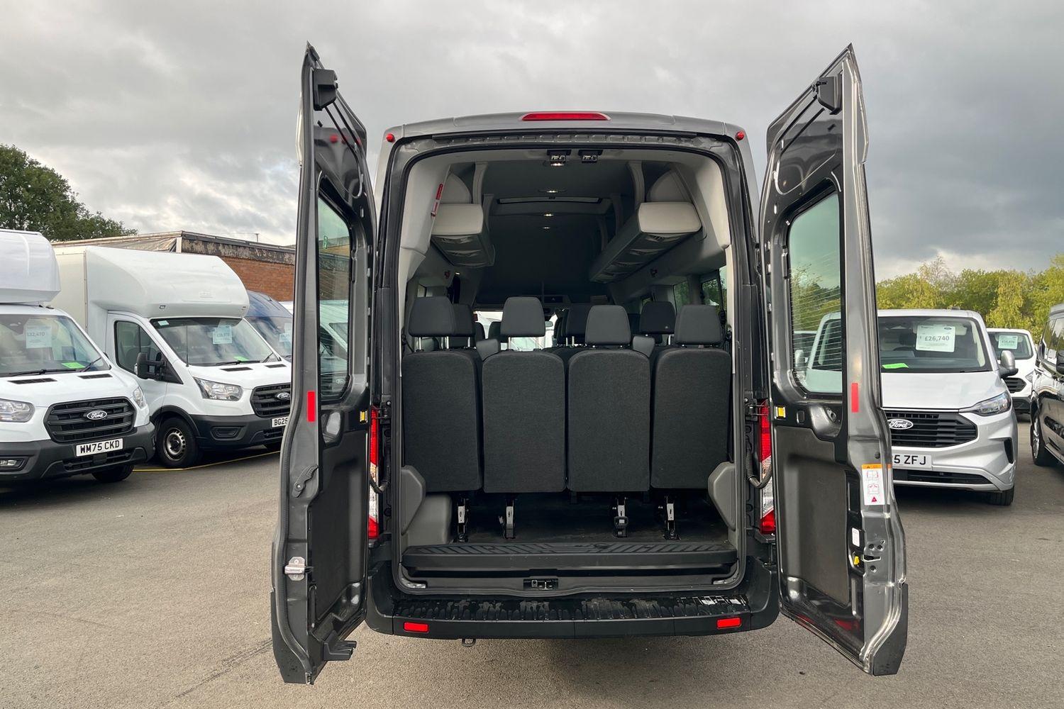 Ford TRANSIT Photo 6