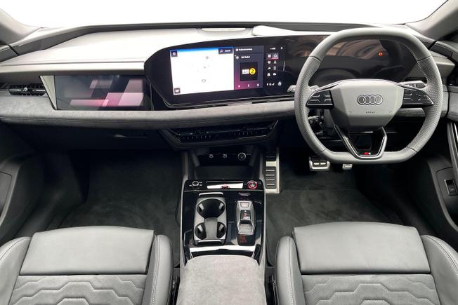 AUDI A6 E-Tron Sportback Photo 10