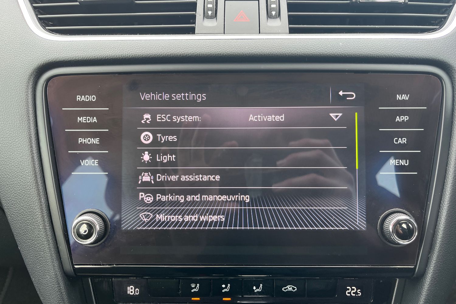 Skoda OCTAVIA Photo 36