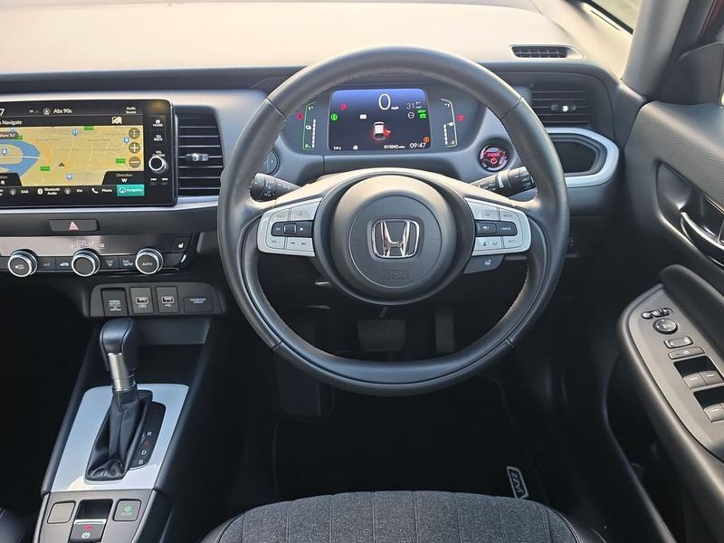 Used Honda Jazz NU72GZN 12