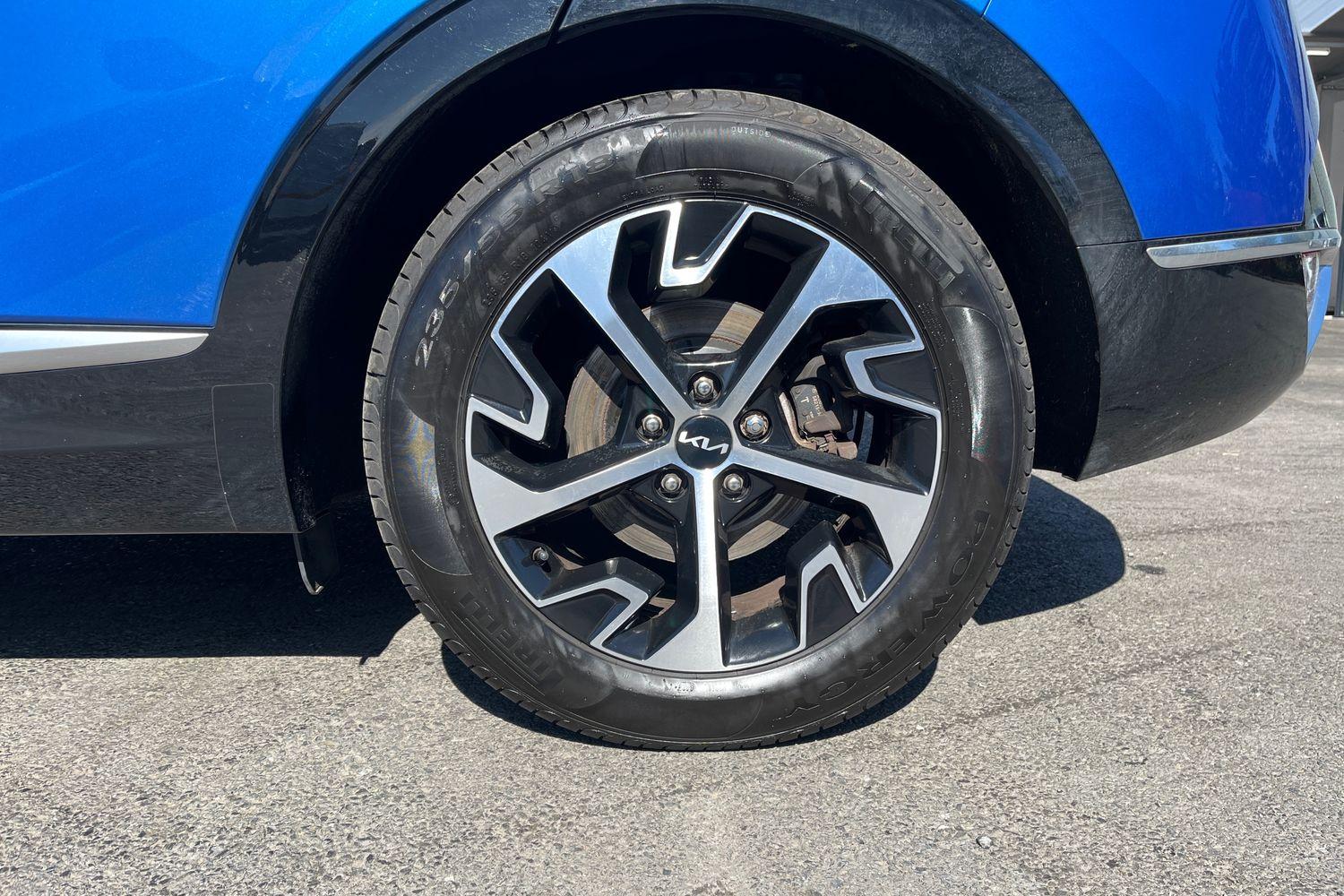 Kia SPORTAGE Photo 7