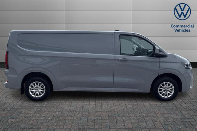 Volkswagen E-Transporter Photo 4