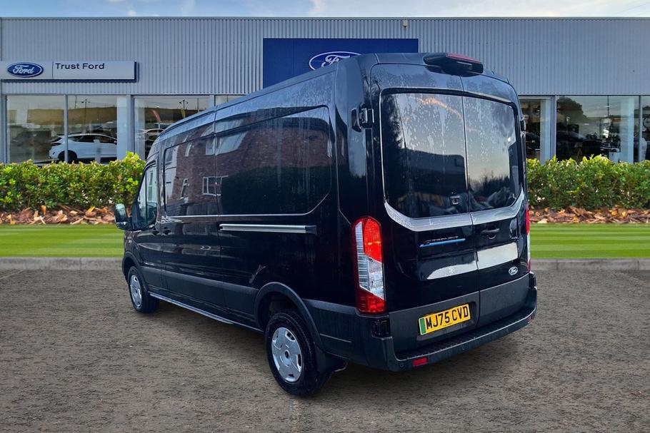 Used FORD E-TRANSIT MJ75CVD 2