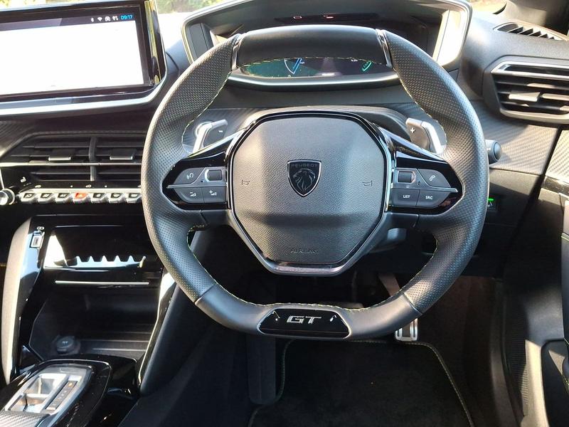 Used Peugeot 208 RY25AEJ 12