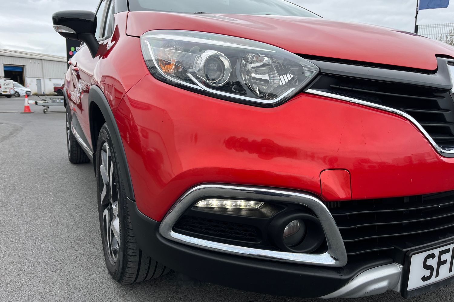 Renault CAPTUR Photo 22
