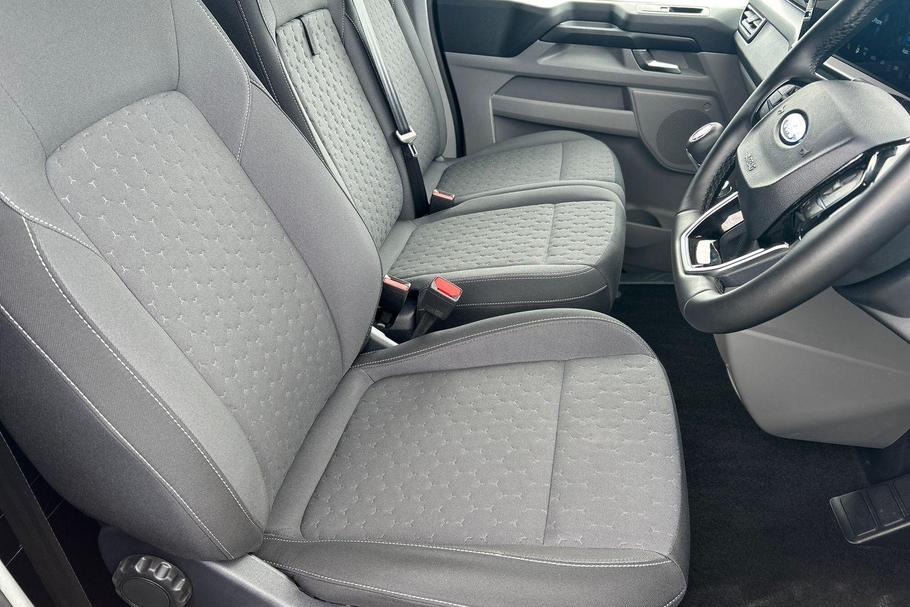 Used Ford TRANSIT CUSTOM WR75JJE 10
