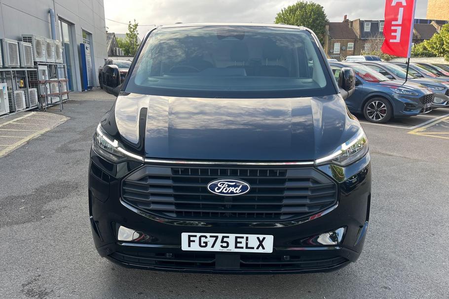 Used Ford TRANSIT CUSTOM FG75ELX 38
