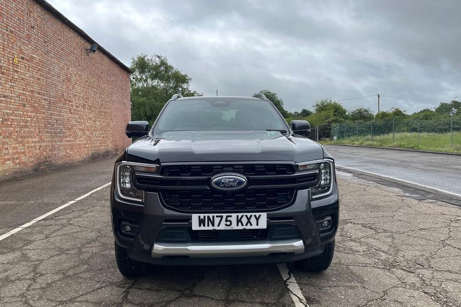 Used Ford RANGER WN75KXY 12