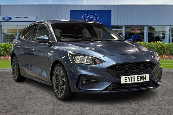 Used Ford FOCUS EY19EWM