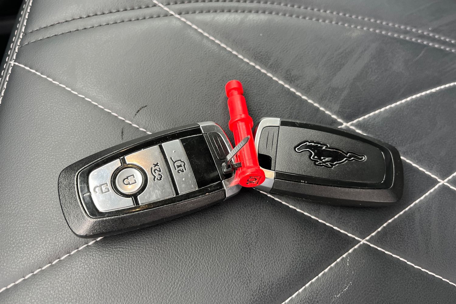 Ford MUSTANG MACH-E Photo 21