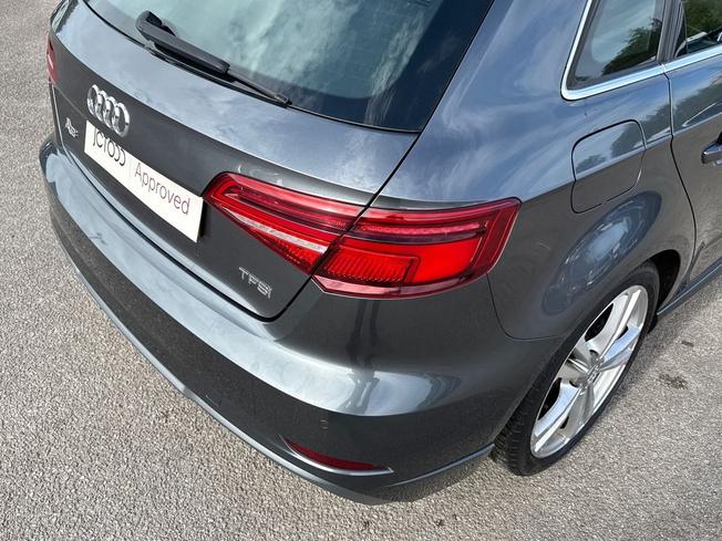 AUDI A3 Photo 22
