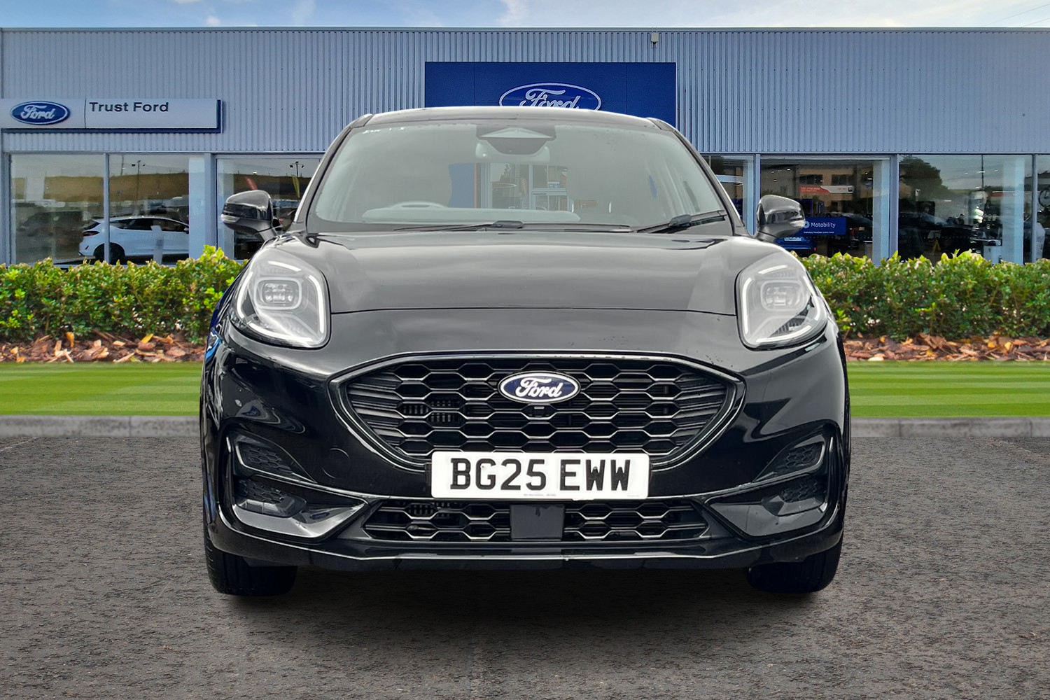 Ford PUMA Photo 5