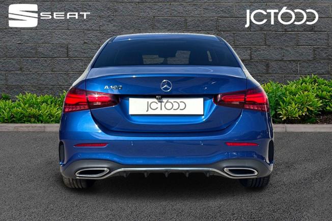 MERCEDES-BENZ A Class Photo 7