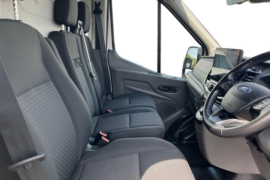 Used Ford TRANSIT WN75NMJ 11