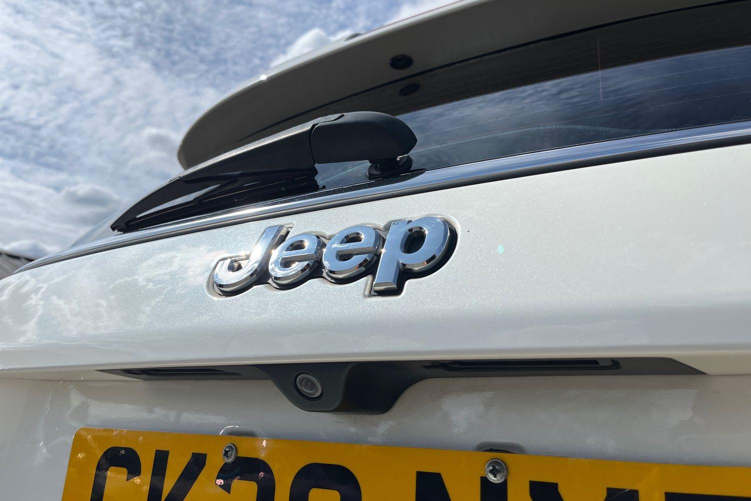 Jeep Compass Photo 38
