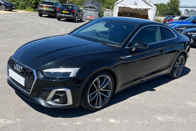 Audi A5 Photo 26