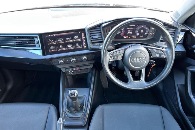 AUDI A1 Photo 10