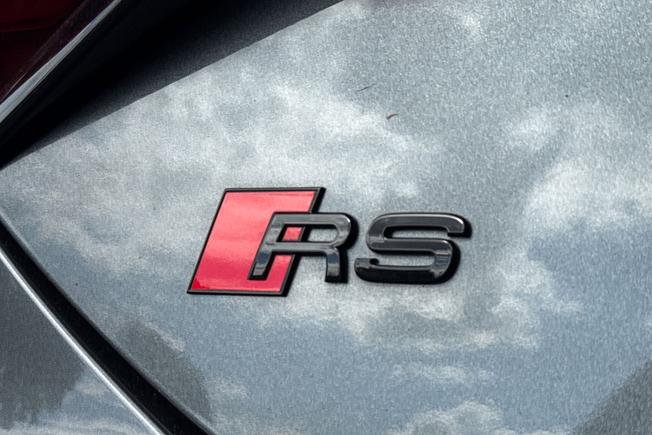 AUDI Rs E-Tron Gt Photo 27