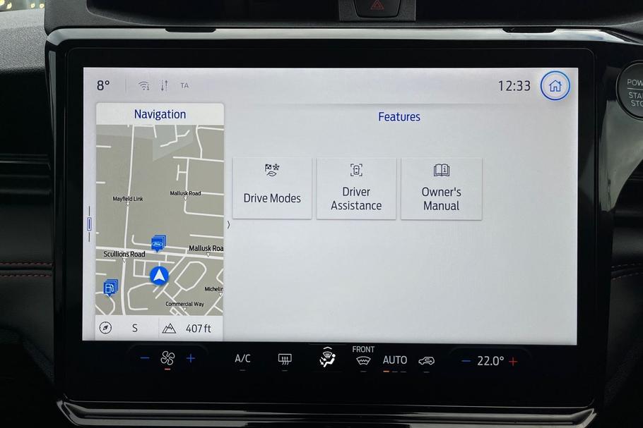 Used Ford Puma HMZ2077 34