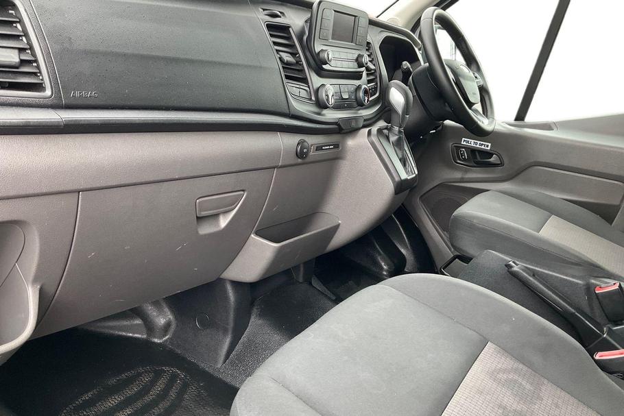 Used FORD TRANSIT WR72CVM 3