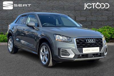2018 AUDI Q2 1.5 TFSI CoD 35 Sport SUV 5dr Petrol Manual (150 ps) at JCT600
