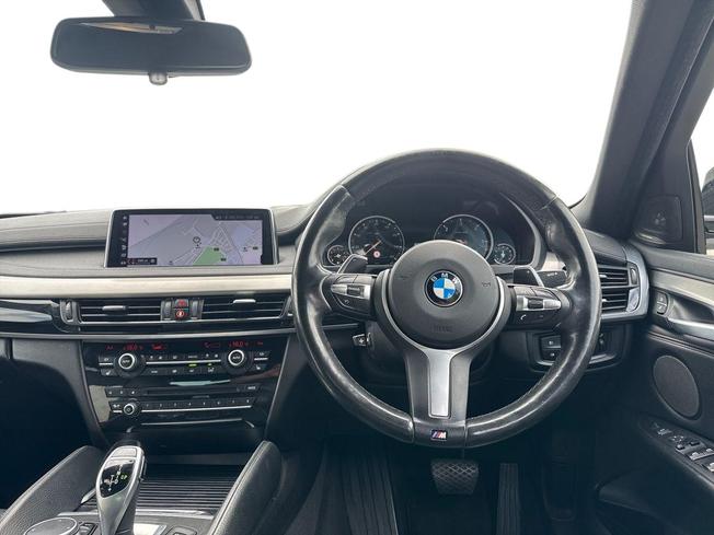 BMW X6 Photo 11