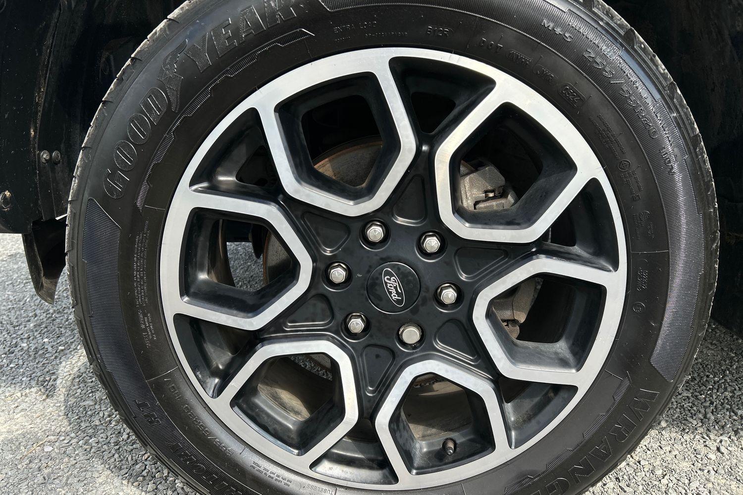 Ford RANGER Photo 23