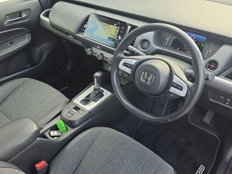 Used Honda Jazz NU72GZN 11