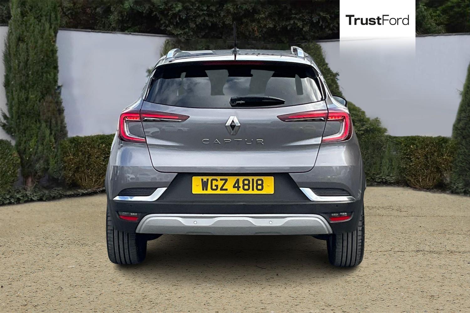 Renault CAPTUR Photo 6