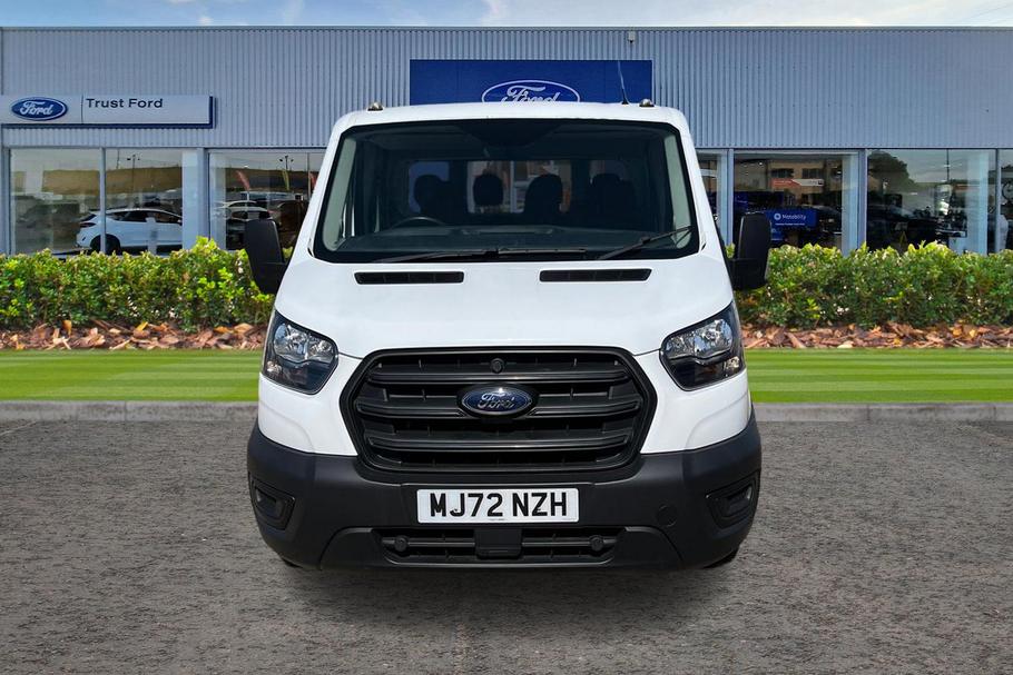 Used FORD TRANSIT MJ72NZH 12